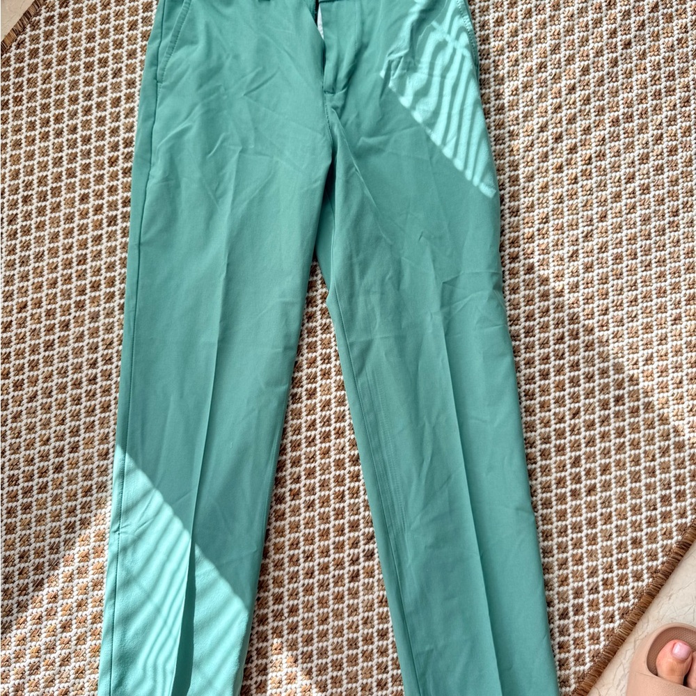 Vineyard Vines Seafoam Green Kids Chinos